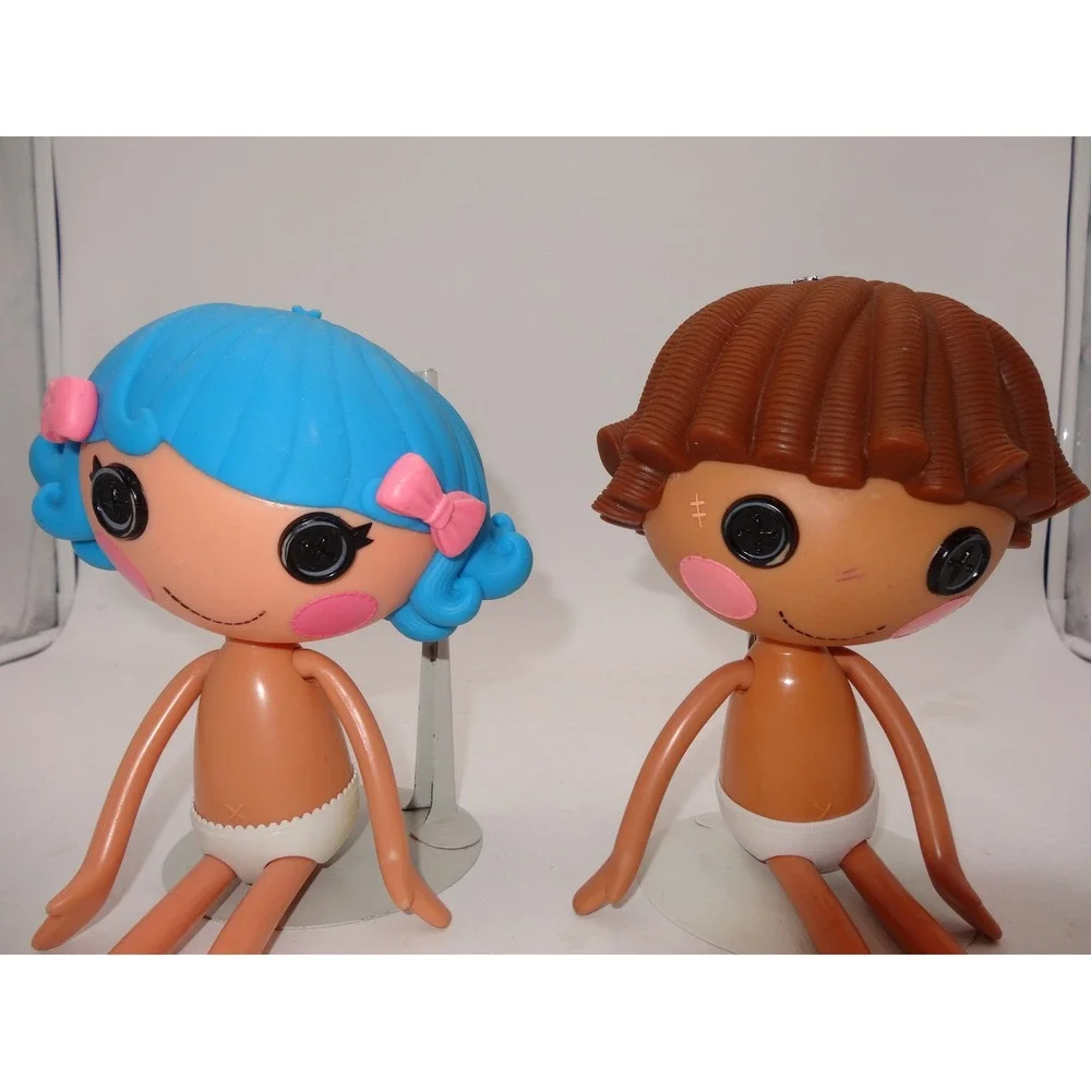 Lalaloopsy‎ Sir Battlescarred and Rosy Bumps 'N' Bruises 12 Inch Doll Set